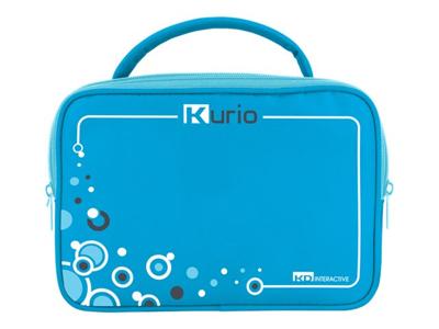 Beschermhoes voor tablet - blauw