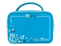 Beschermhoes voor tablet - blauw