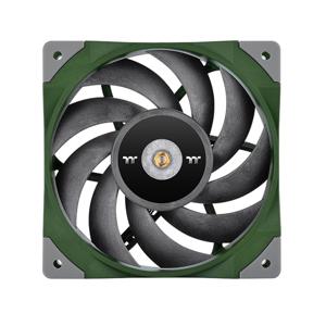 Thermaltake Toughfan 12 Racing Green High Static Pressure Radiator fan 120x120x25mm case fan 4-pin PWM aansluiting