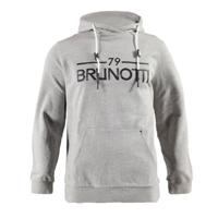 Brunotti Nace Heren Sweater Light Grey Melee L