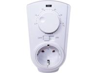 interBär 8141-008.01 Kamerthermostaat Tussenstekker 1 stuk(s)