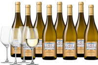 Glazenpakket Calle Principal Sauvignon Blanc Edicion Limitada