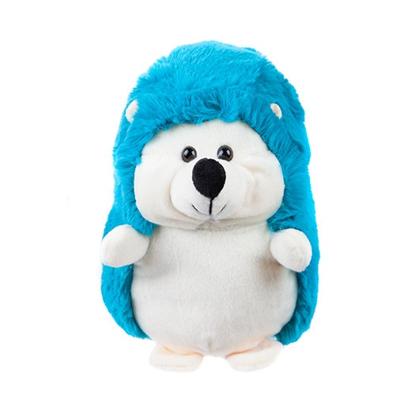 Kamparo pluchen knuffel Egel 14 cm junior blauw Kamparo pluchen knuffel Egel 14 cm junior blauw