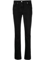 Dolce & Gabbana jean à coupe skinny - Noir