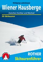 Tourskigids Skitourenführer Wiener Hausberge | Rother Bergverlag