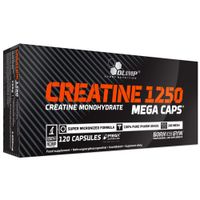 Creatine 1250 Mega Caps 120caps - thumbnail