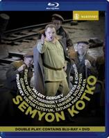 Semyon Kotko (DVD+Blu) - DVD (0822231859222)