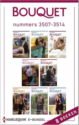 Bouquet e-bundel nummers 3507-3514 (8-in-1) - Anne Mather - eBook (9789402502305) Bouquet e-bundel nummers 3507-3514 (8-in-1) - Anne Mather - eBook (9789402502305)