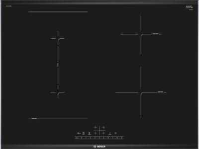 Bosch PVS775FB5E kookplaat Zwart Ingebouwd 71 cm Keramisch 4 zone(s) Bosch PVS775FB5E kookplaat Zwart Ingebouwd 71 cm Keramisch 4 zone(s)