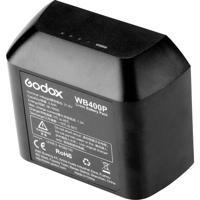 Godox WB400P Camera-accu 2600 mAh