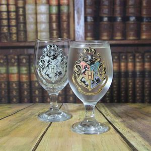 Paladone Hogwarts Colour Change Water Glass V2 Transparant 1 stuk(s) 400 ml