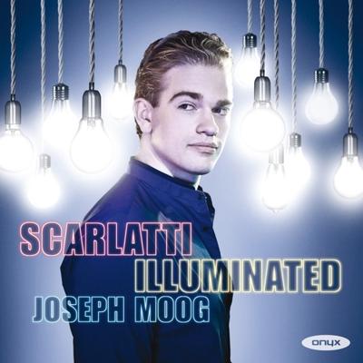 Scarlatti Illuminated - CD (0880040410621)