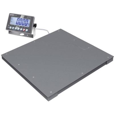 Kern BXS 600K-1M BXS 600K-1M Platformweegschaal Weegbereik (max.) 600 kg Resolutie 200 g werkt op het lichtnet Meerdere kleuren