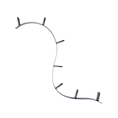 Kartell Bookworm 8003 Zwart