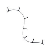 Kartell Bookworm 8003 Zwart