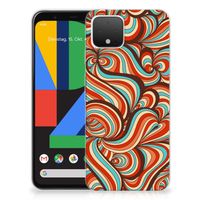 Google Pixel 4 Hoesje maken Retro