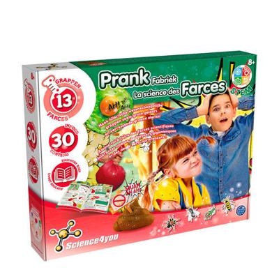 Science4You Prankfabriek