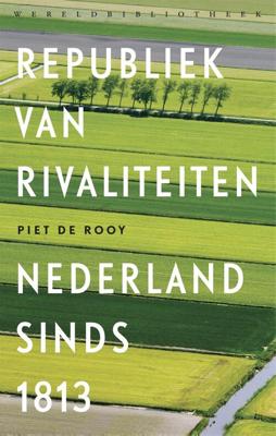 Republiek van rivaliteiten - Piet de Rooy - eBook (9789028440937)