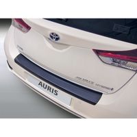 Bumper beschermer passend voor Toyota Auris 5 deurs 9/2015- Zwart GRRBP911 - thumbnail