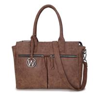 Wimona Catarina Laptoptas 2030 Cognac
