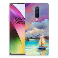 Hoesje maken OnePlus 8 Boat