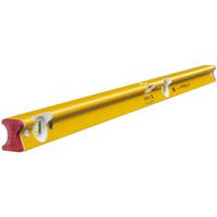 Stabila Type R 300 spirit level waterpas 1,22 m Rood, Geel - thumbnail