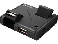 Sandberg usb hub 4 poorten