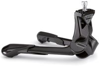 Ursus dubbele standaard Jumbo 30 cm zwart