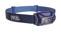 Petzl TIKKA Blauw Lantaarn aan hoofdband