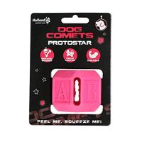 Dog Comets Speelgoedballen voor honden, Comettar Pink