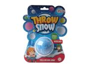 Toi Toys droge sneeuwbal junior blauw