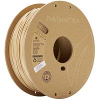 Polymaker 70909 PolyTerra Filament PLA kunststof Gering kunststofgehalte 1.75 mm 1000 g Notenbruin 1 stuk(s) - thumbnail