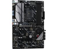 ASRock X570 Phantom Gaming 4 Moederbord Socket AMD AM4 Vormfactor ATX Moederbord chipset AMD® X570 - thumbnail