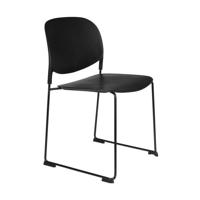 Breeze Tirro stoel zwart