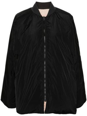 Sofie D'hoore Omkeerbaar bomberjack - Zwart