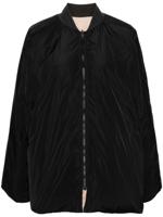 Sofie D'hoore Omkeerbaar bomberjack - Zwart