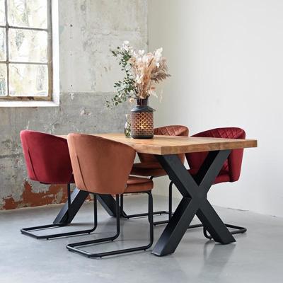 Eetkamertafel Zino Eetkamertafel Zino