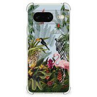 Case Anti-shock voor Google Pixel 8 Jungle - thumbnail