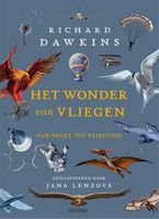 Het wonder van vliegen - Richard Dawkins - ebook - thumbnail