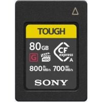 Sony CEAG80T.SYM flashgeheugen 80 GB CFexpress