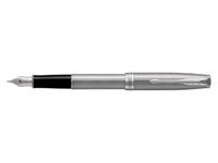 Vulpen Parker Sonnet stainless steel CT medium - thumbnail