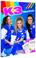 K3 kleurboek - thumbnail