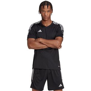 adidas Tiro 23 League Training Shirt - Opruiming - Kleding - Black - maat M