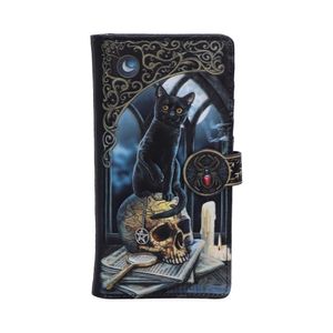 Nemesis Now - Spirits of Salem Embossed Purse(LP) 18.5cm