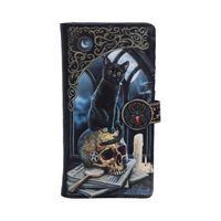 Nemesis Now - Spirits of Salem Embossed Purse(LP) 18.5cm