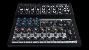 Mackie MIX12FX Console-mengpaneel Aantal kanalen:12