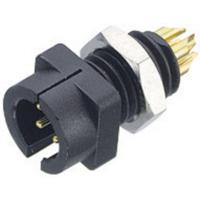 binder 09-9791-30-05 Ronde connector Flensstekker Totaal aantal polen: 5 Serie (ronde connectors): 719 1 stuk(s)