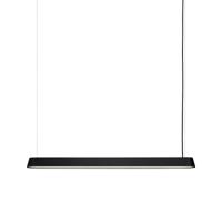 Muuto Linear Hanglamp - Zwart/Klein