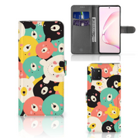 Samsung Note 10 Lite Leuk Hoesje Bears