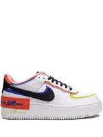 Nike "baskets Air Force 1 Shadow ""White Multi""" - Blanc